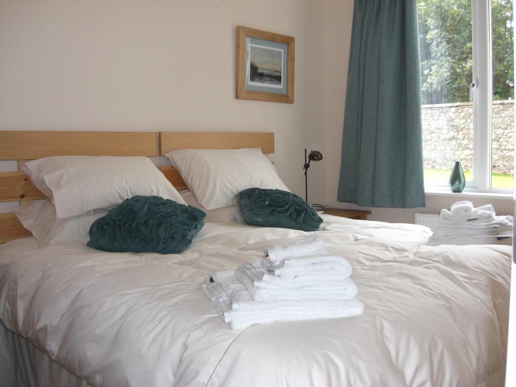 Seggat Farm Holiday Cottages Kirktown of Auchterless Zimmer foto