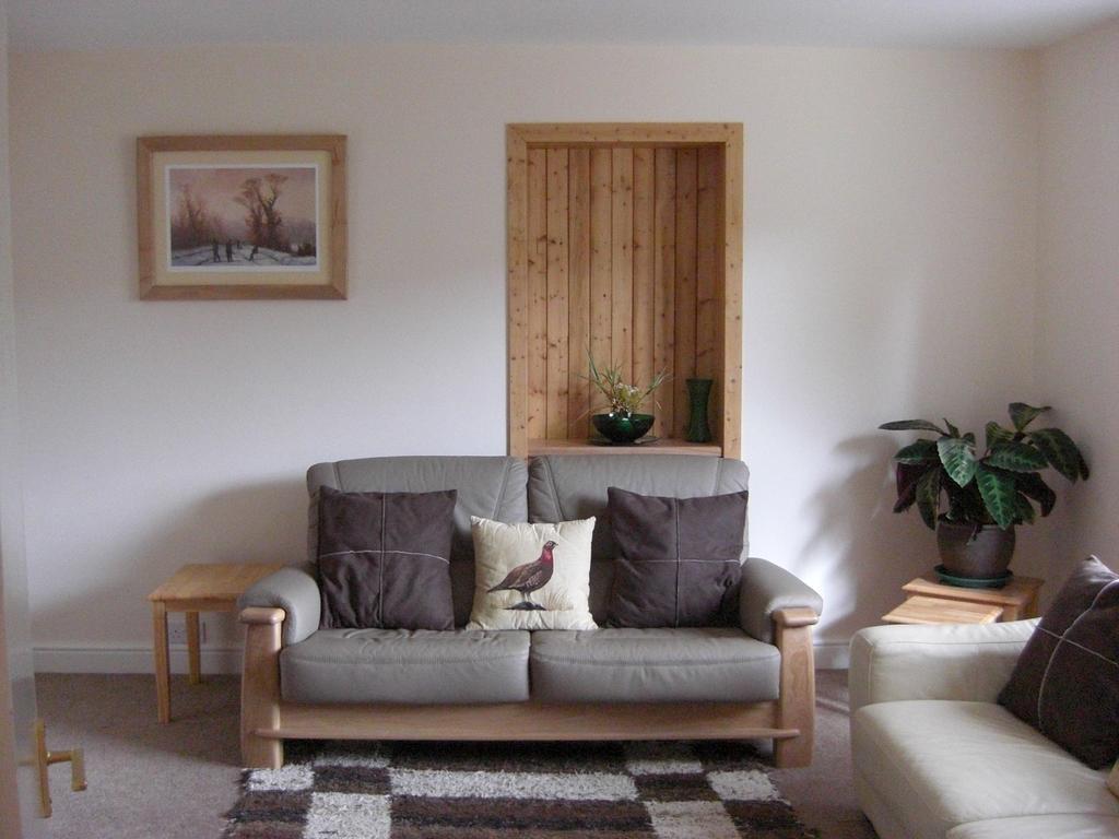 Seggat Farm Holiday Cottages Kirktown of Auchterless Zimmer foto