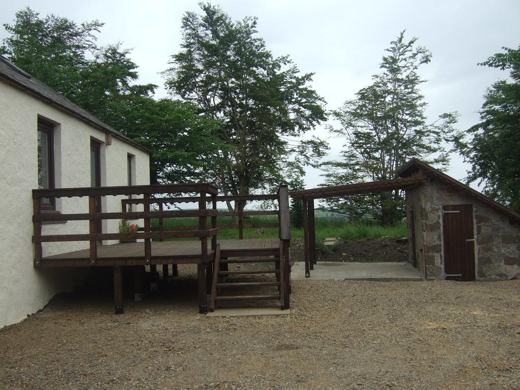 Seggat Farm Holiday Cottages Kirktown of Auchterless Zimmer foto