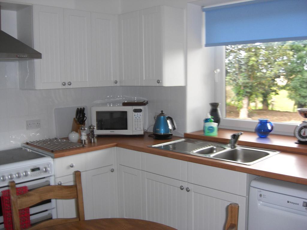 Seggat Farm Holiday Cottages Kirktown of Auchterless Zimmer foto